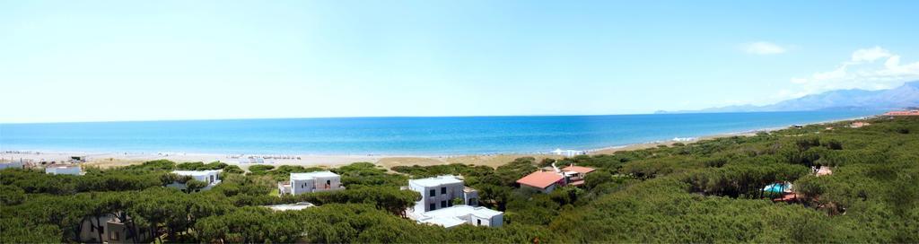 Homeholiday Giulivo บายา โดมิเซีย ภายนอก รูปภาพ