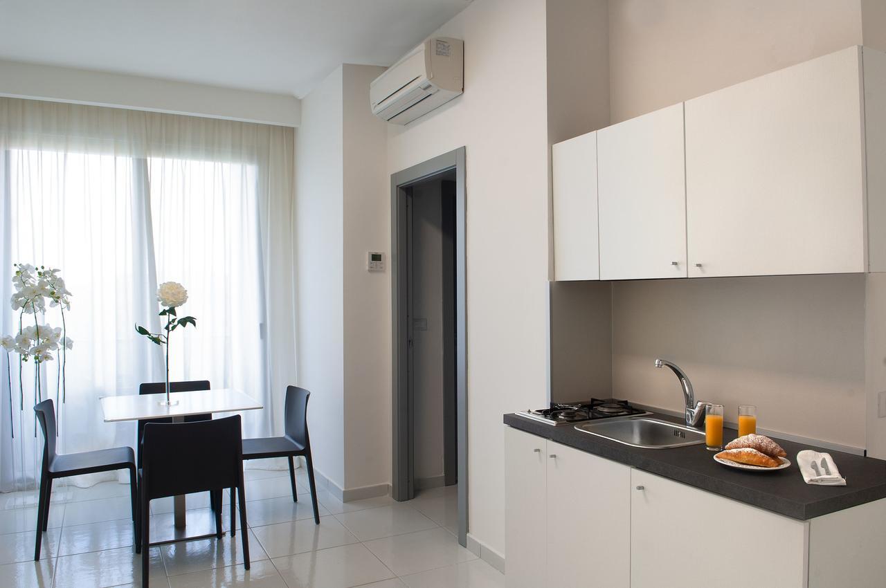 Homeholiday Giulivo บายา โดมิเซีย ภายนอก รูปภาพ